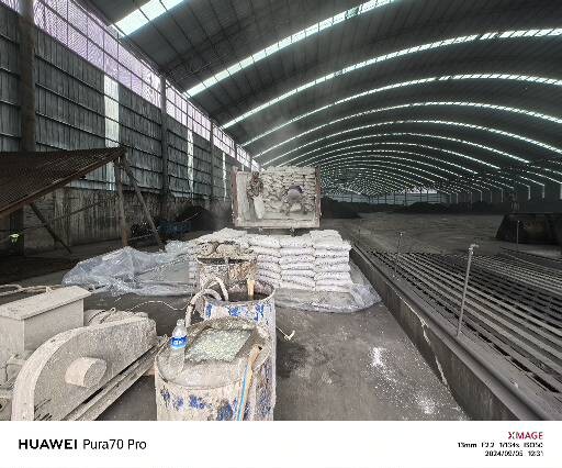 南海厂房地面下沉注浆加固施工